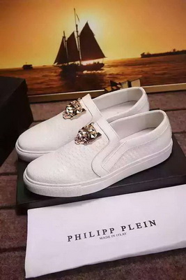 PhiliPP Plein Men Loafers--030